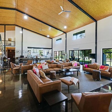 Saladin Lodge Narbethong Exteriér fotografie
