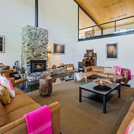 Saladin Lodge Narbethong Exteriér fotografie