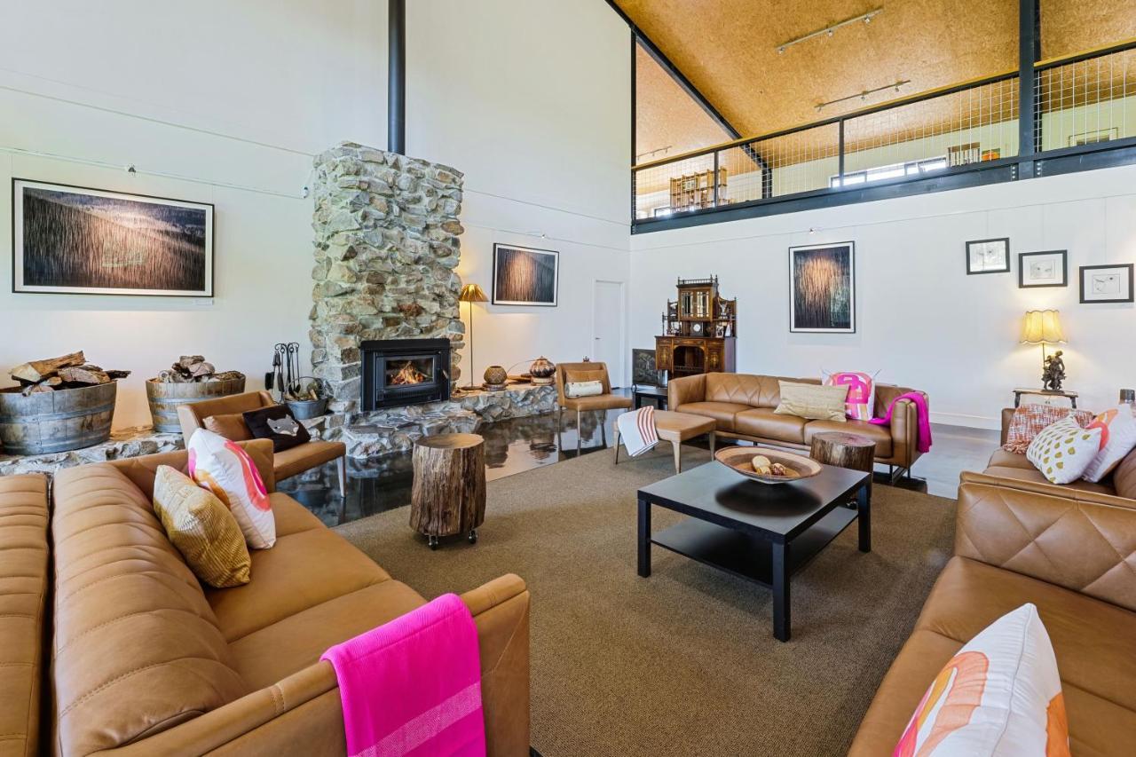 Saladin Lodge Narbethong Exteriér fotografie