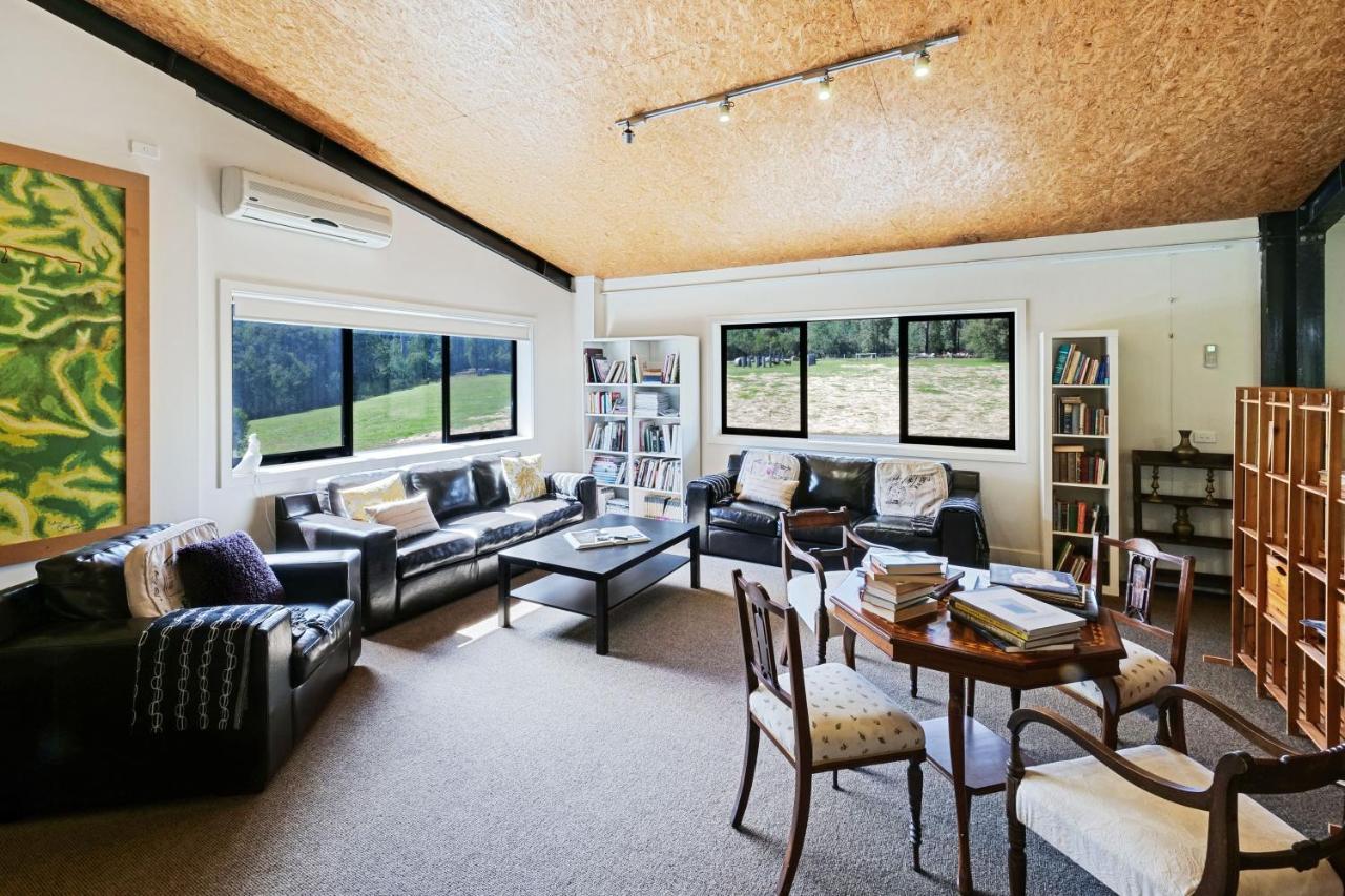 Saladin Lodge Narbethong Exteriér fotografie