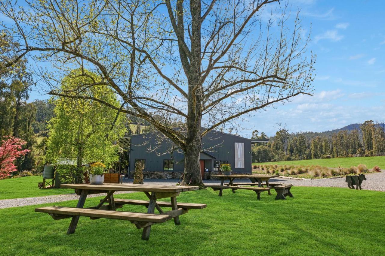Saladin Lodge Narbethong Exteriér fotografie