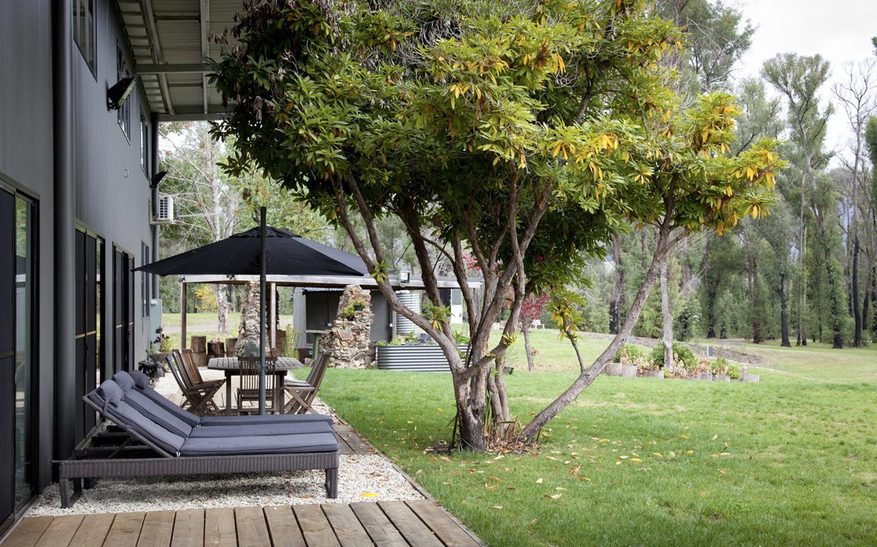 Saladin Lodge Narbethong Exteriér fotografie