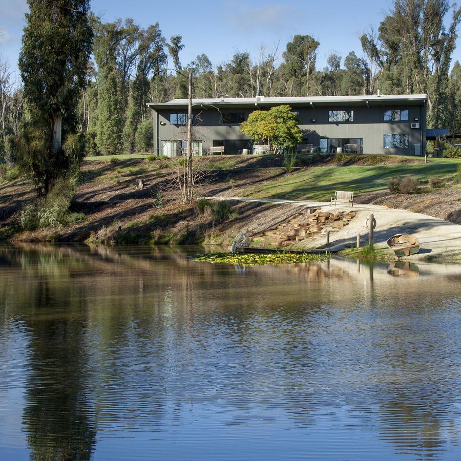 Saladin Lodge Narbethong Exteriér fotografie