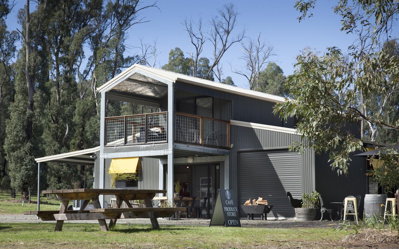 Saladin Lodge Narbethong Exteriér fotografie